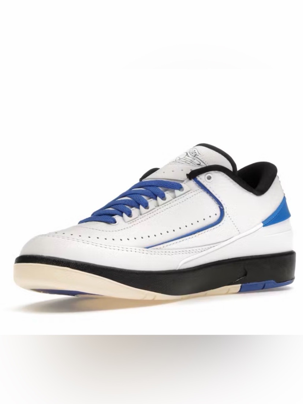 Jordan 2 Retro Low Varsity Royal (Women's) Size: 8